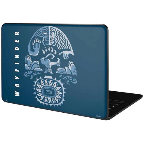 Disney Princess Moana Wayfinder Google Pixelbook Go Skin